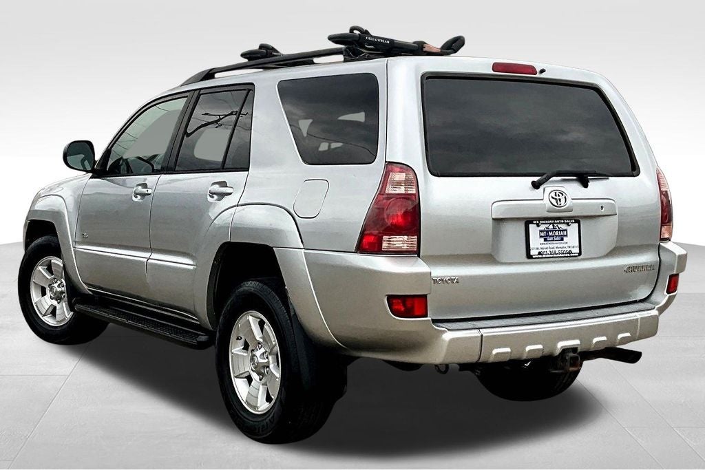 2005 Toyota 4Runner SR5