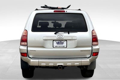 2005 Toyota 4Runner SR5