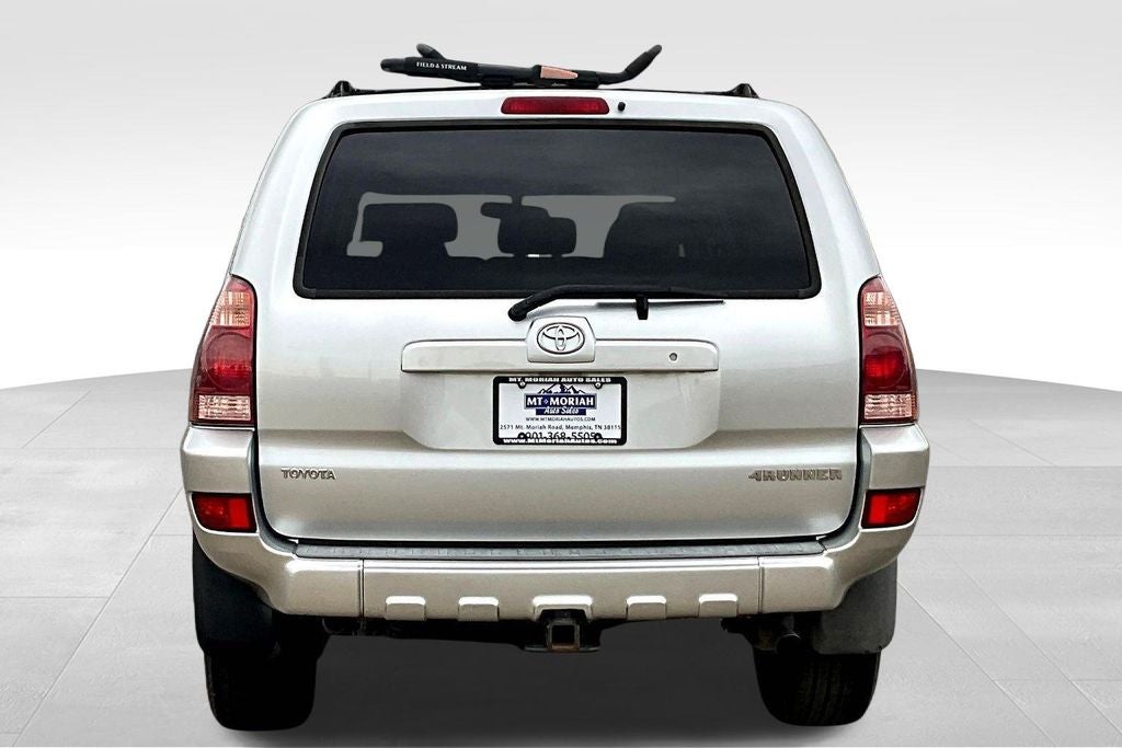 2005 Toyota 4Runner SR5