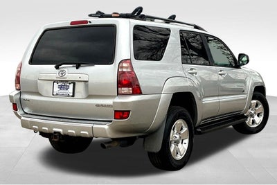 2005 Toyota 4Runner SR5