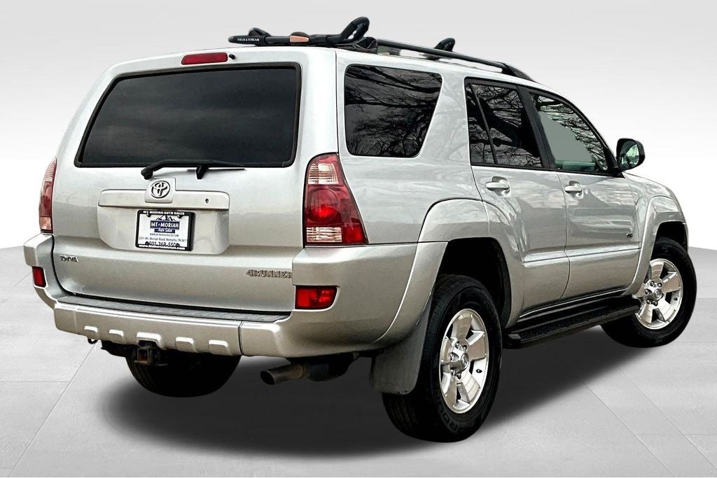 2005 Toyota 4Runner SR5