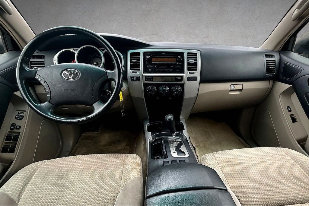 2005 Toyota 4Runner SR5