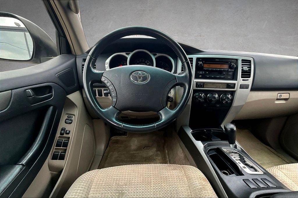 2005 Toyota 4Runner SR5