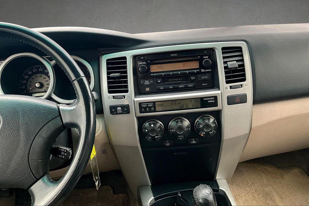 2005 Toyota 4Runner SR5