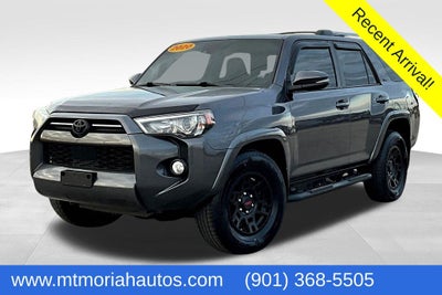 2020 Toyota 4Runner SR5 Premium
