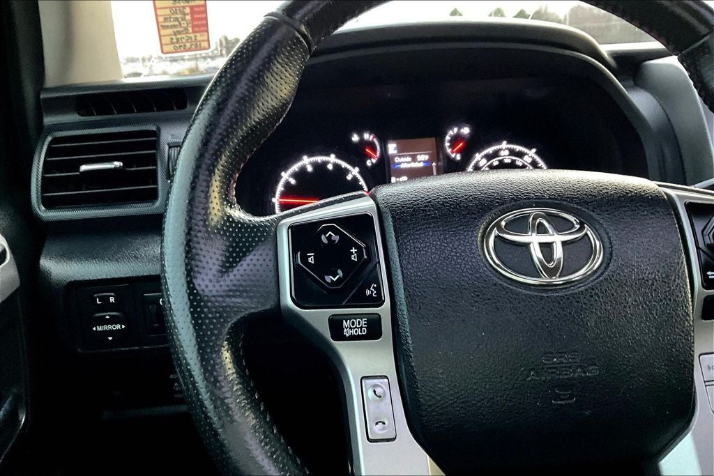 2020 Toyota 4Runner SR5 Premium