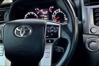 2020 Toyota 4Runner SR5 Premium