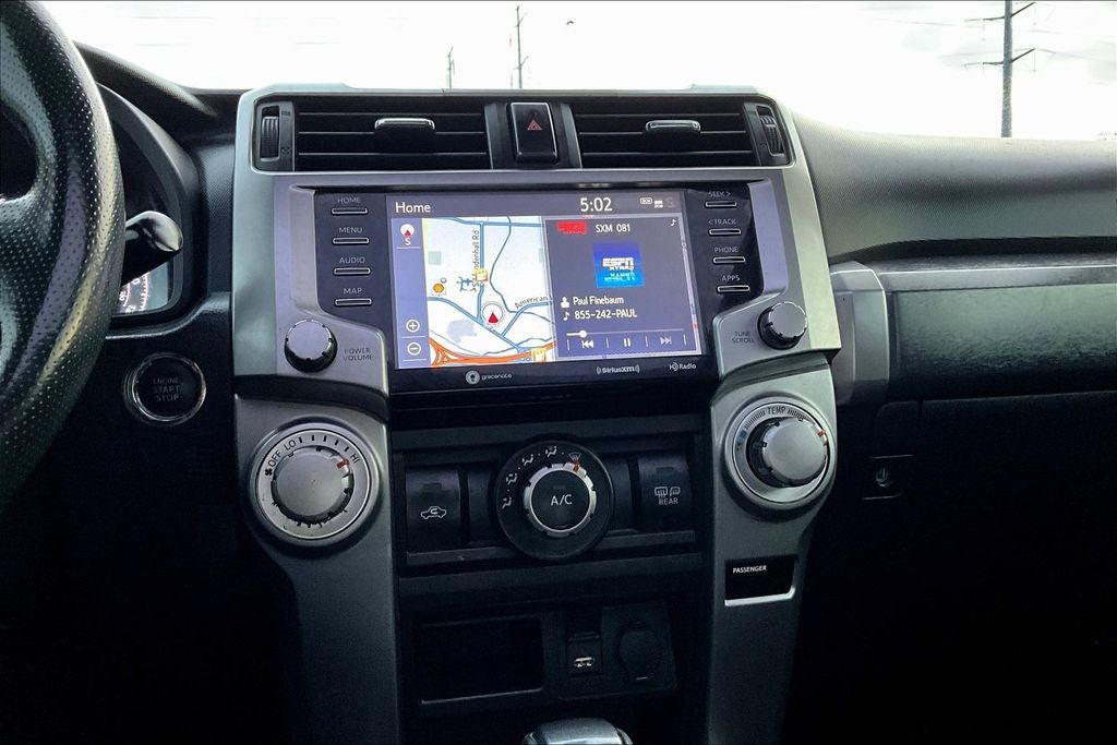 2020 Toyota 4Runner SR5 Premium