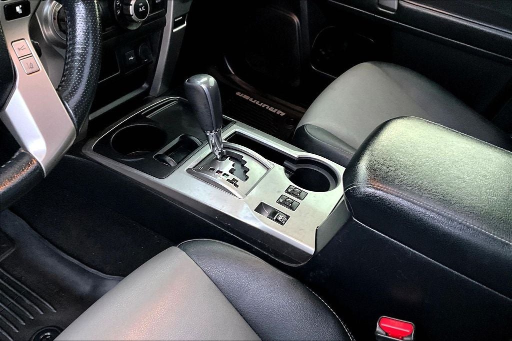 2020 Toyota 4Runner SR5 Premium