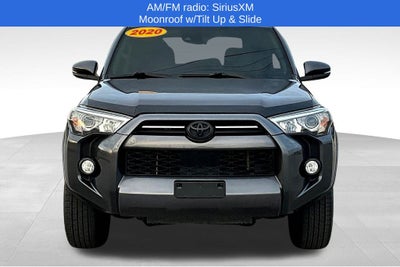 2020 Toyota 4Runner SR5 Premium