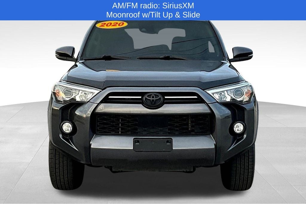 2020 Toyota 4Runner SR5 Premium