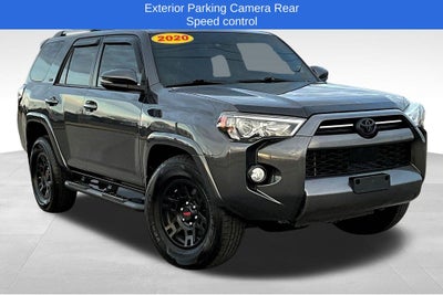 2020 Toyota 4Runner SR5 Premium