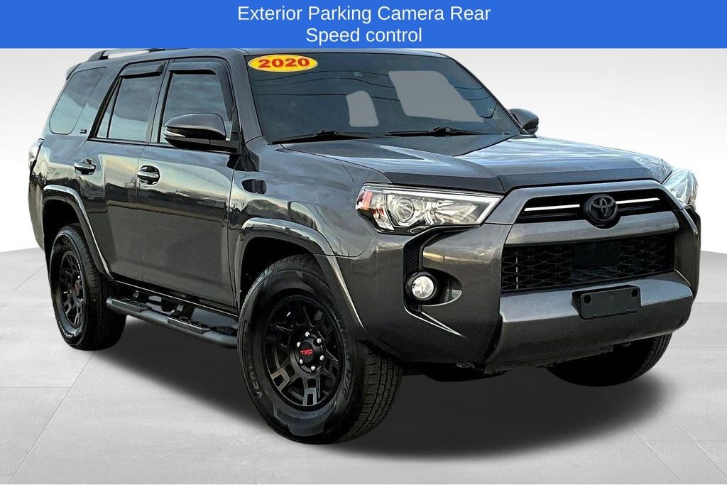 2020 Toyota 4Runner SR5 Premium