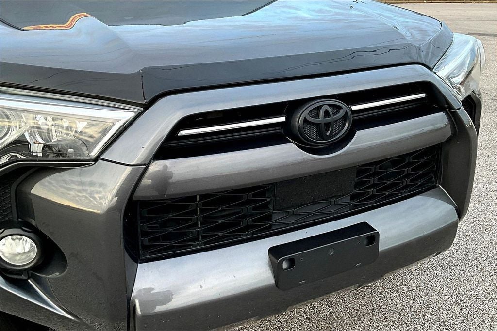2020 Toyota 4Runner SR5 Premium