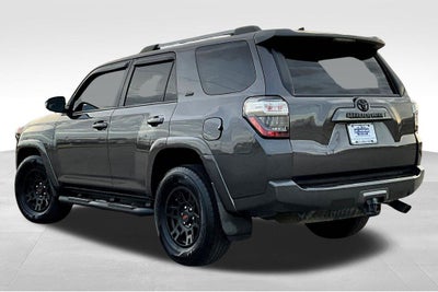 2020 Toyota 4Runner SR5 Premium