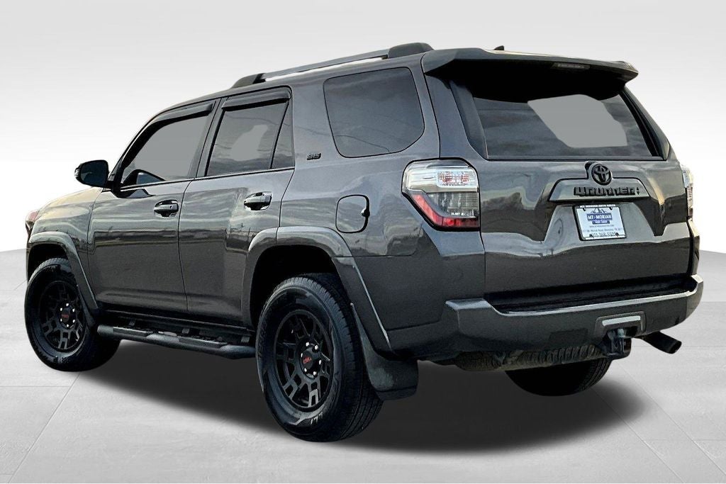 2020 Toyota 4Runner SR5 Premium