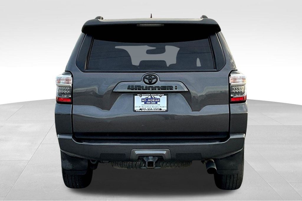 2020 Toyota 4Runner SR5 Premium