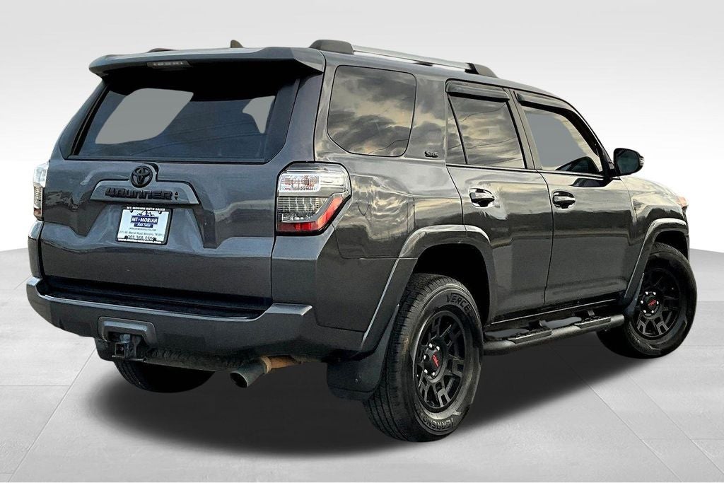 2020 Toyota 4Runner SR5 Premium