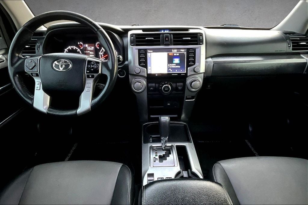 2020 Toyota 4Runner SR5 Premium