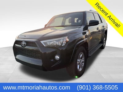 2015 Toyota 4Runner SR5