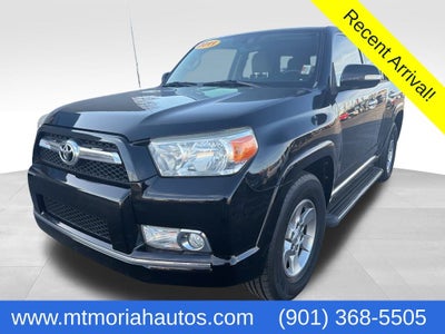 2011 Toyota 4Runner SR5