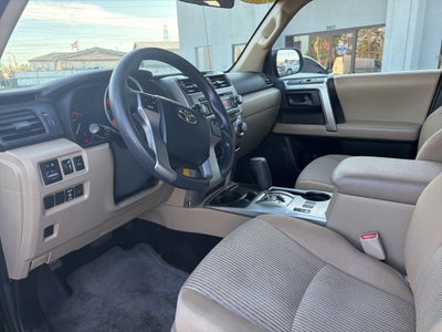 2011 Toyota 4Runner SR5