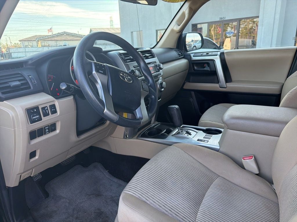 2011 Toyota 4Runner SR5