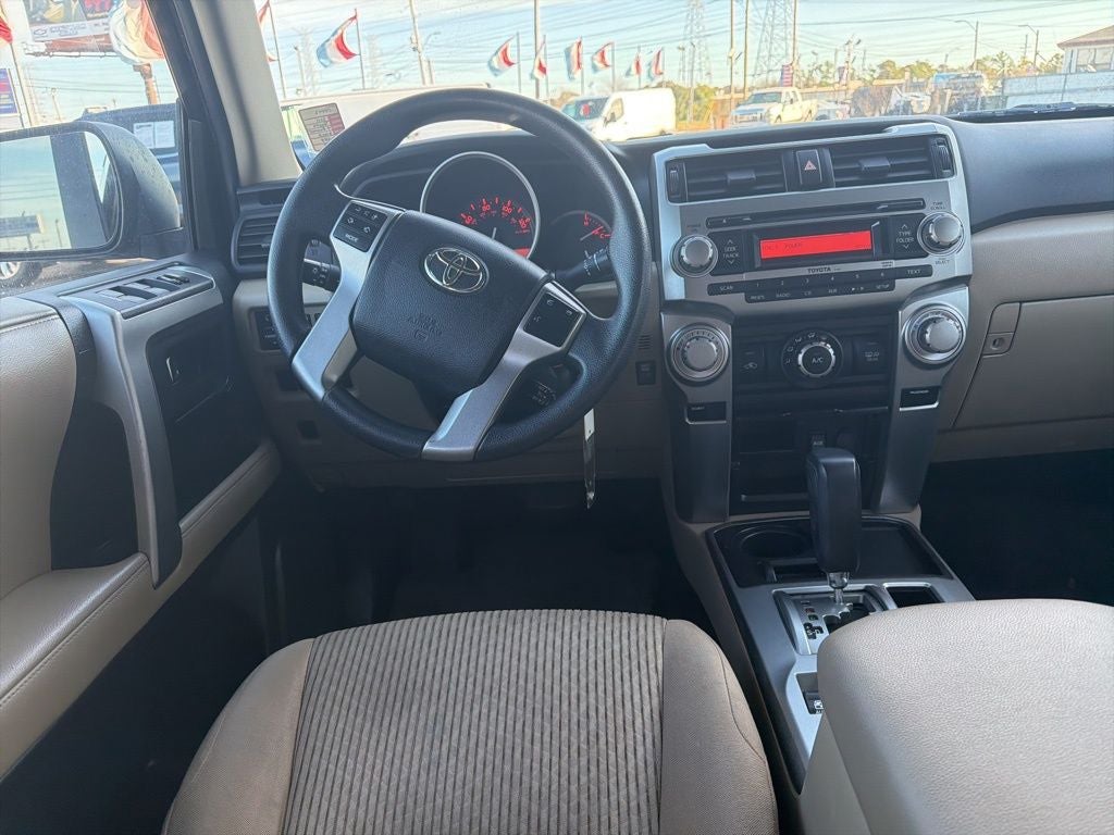 2011 Toyota 4Runner SR5