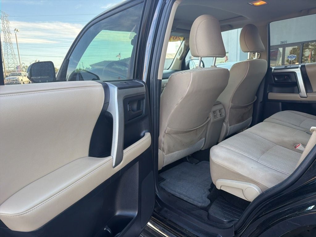 2011 Toyota 4Runner SR5