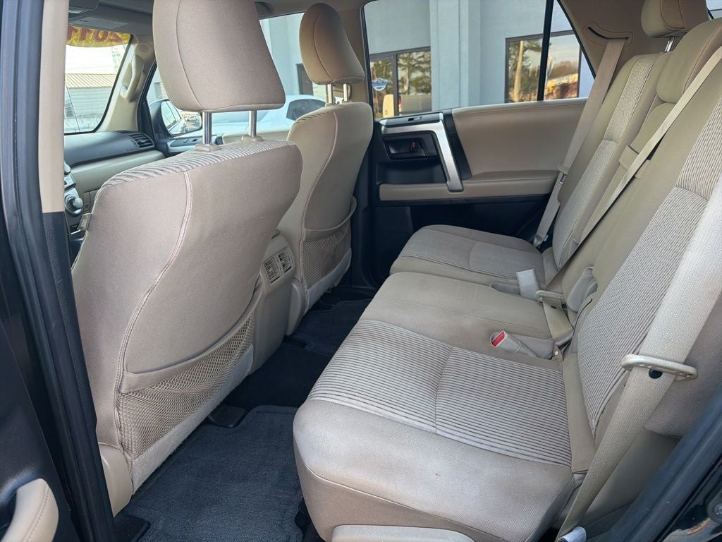 2011 Toyota 4Runner SR5