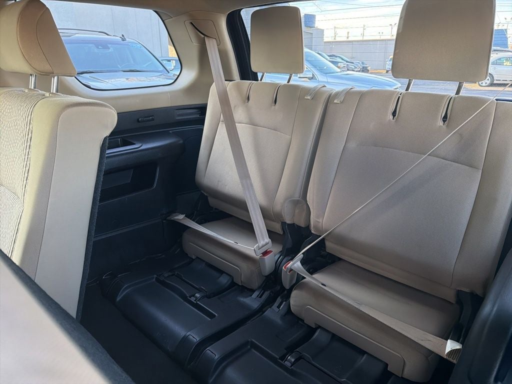 2011 Toyota 4Runner SR5