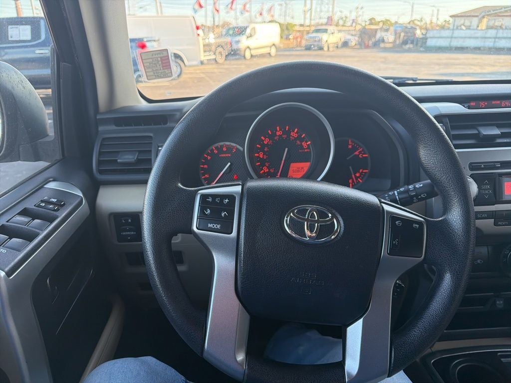 2011 Toyota 4Runner SR5