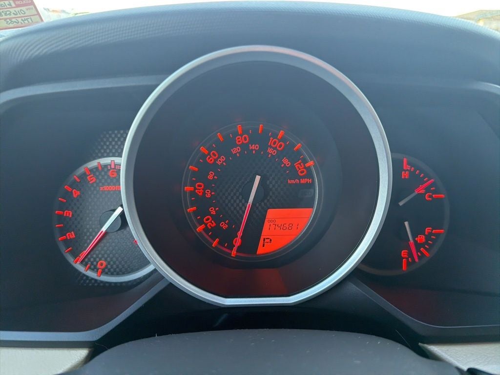 2011 Toyota 4Runner SR5