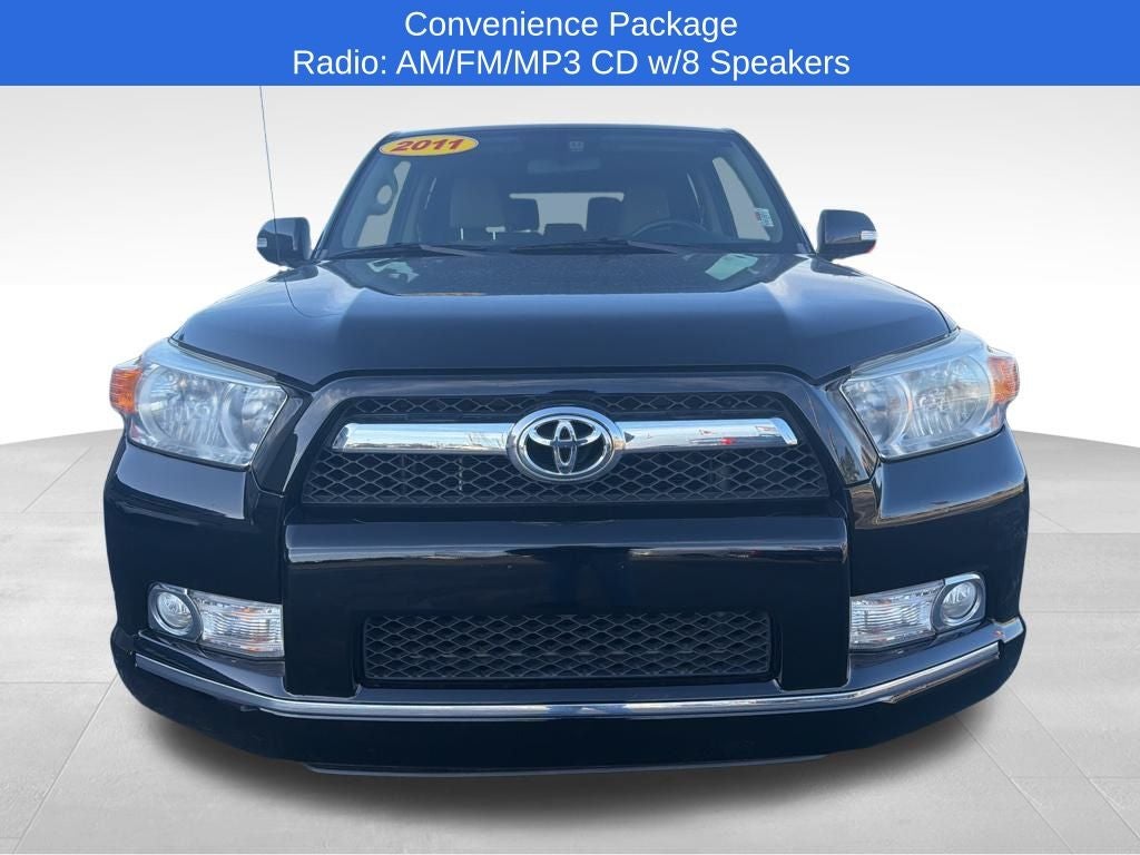 2011 Toyota 4Runner SR5