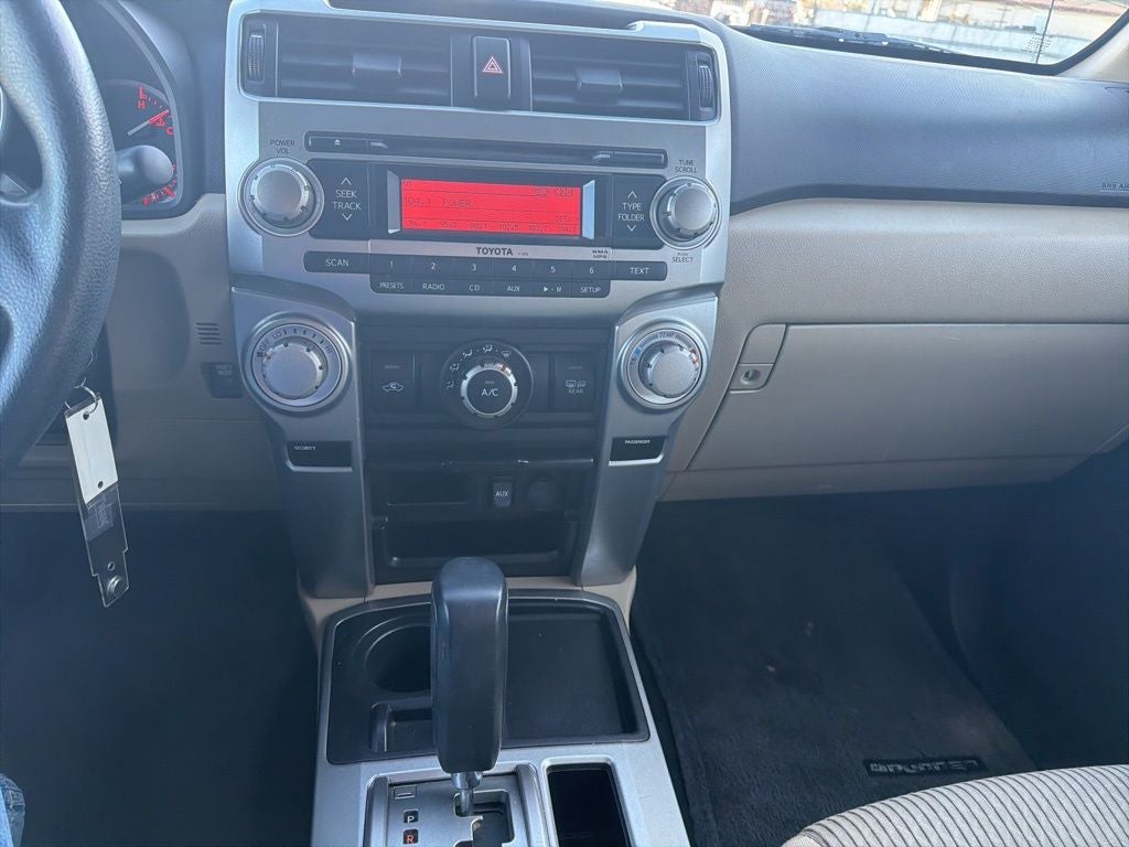 2011 Toyota 4Runner SR5