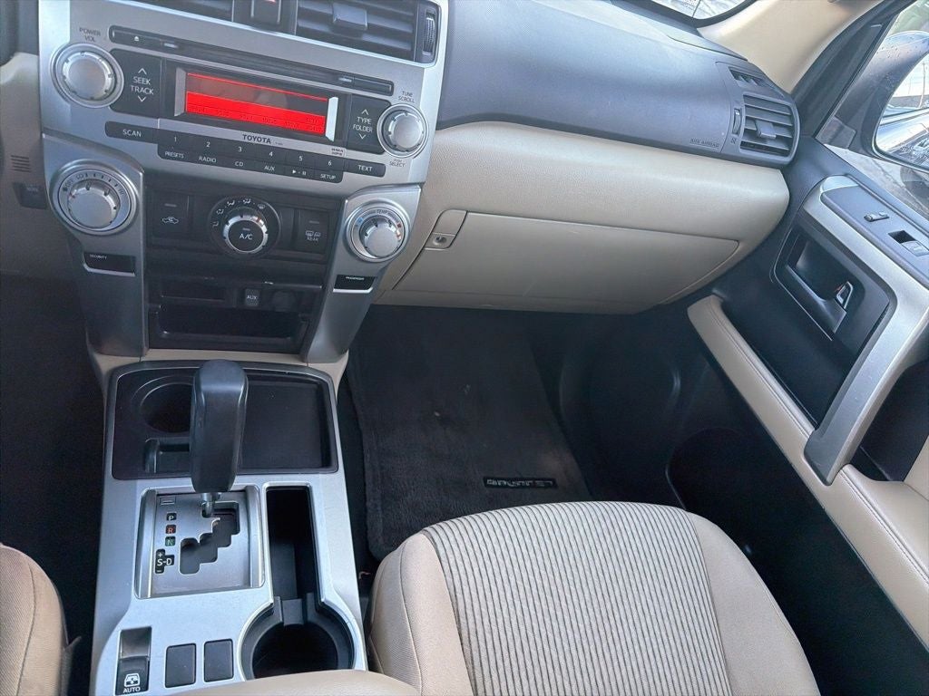 2011 Toyota 4Runner SR5