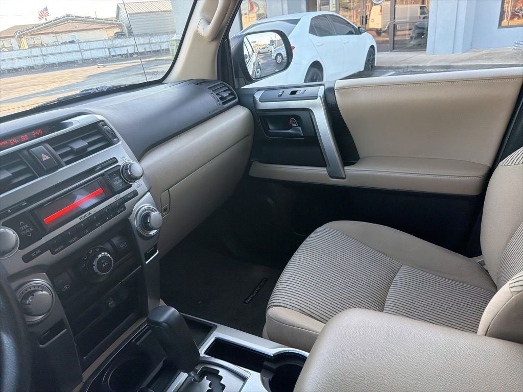 2011 Toyota 4Runner SR5