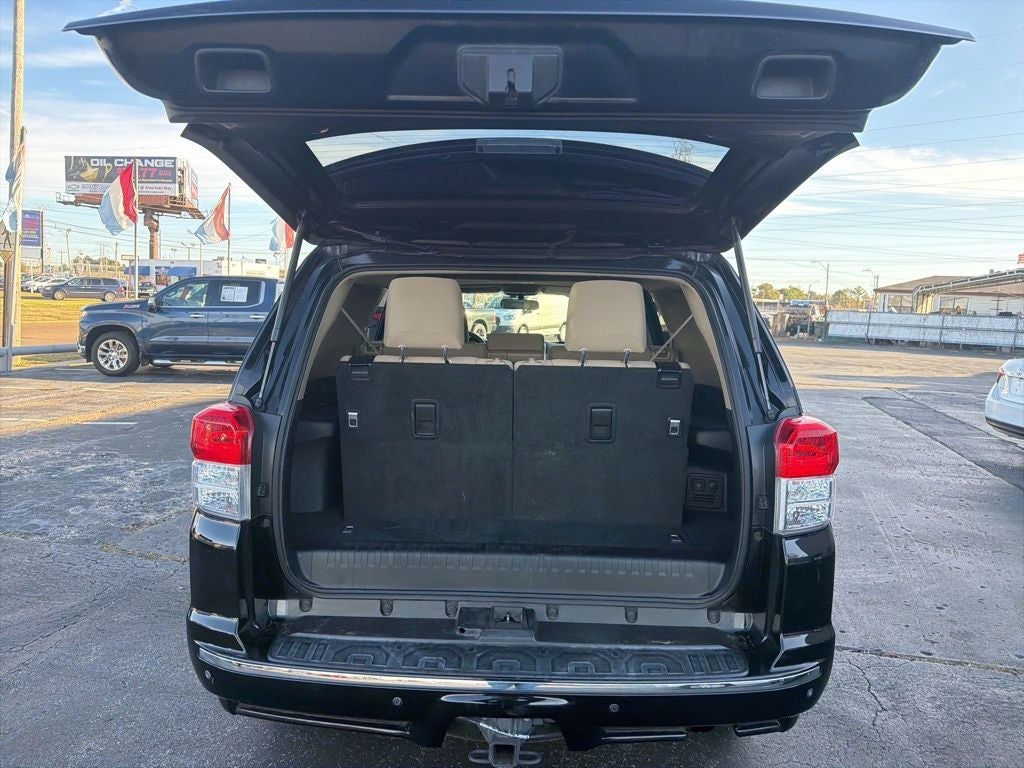 2011 Toyota 4Runner SR5