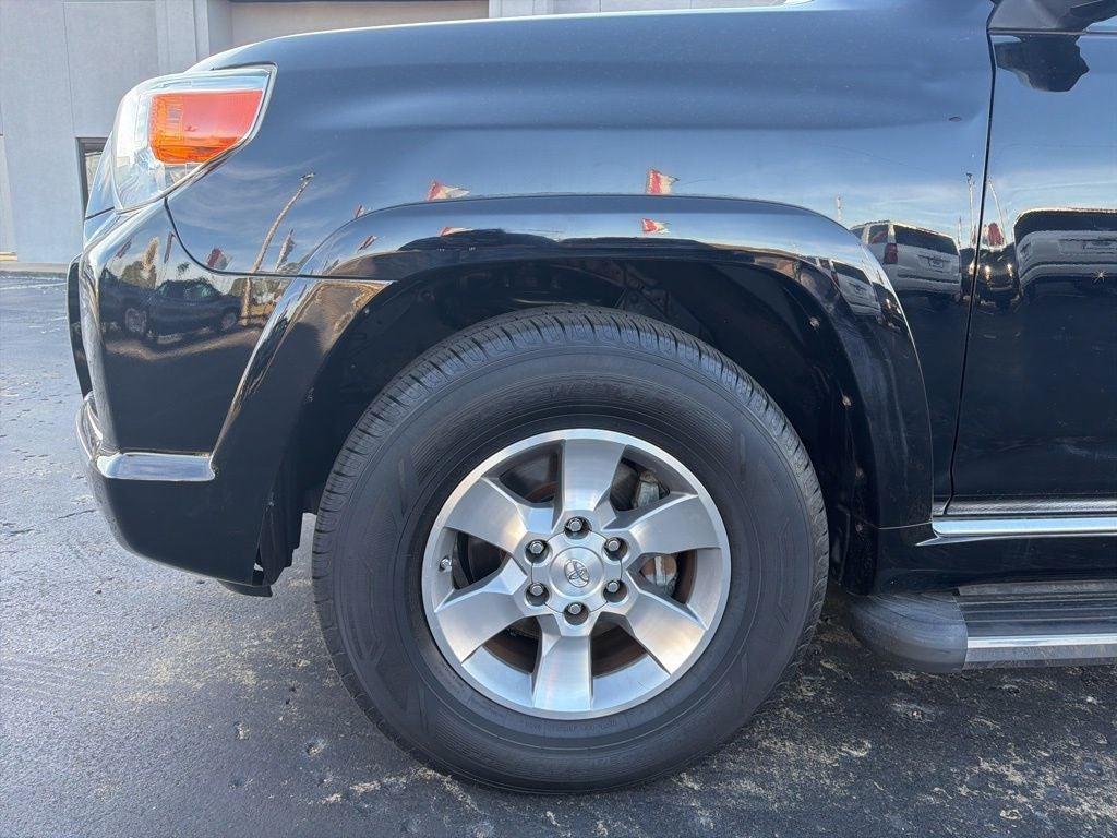 2011 Toyota 4Runner SR5