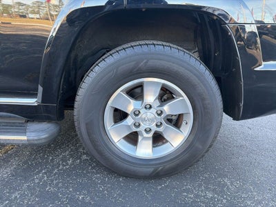 2011 Toyota 4Runner SR5