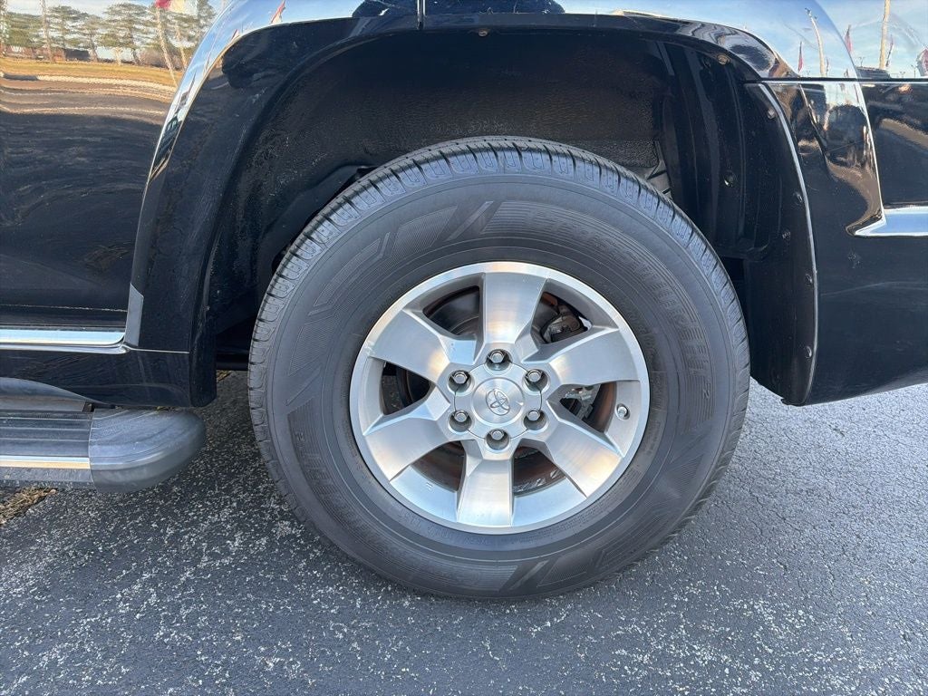 2011 Toyota 4Runner SR5