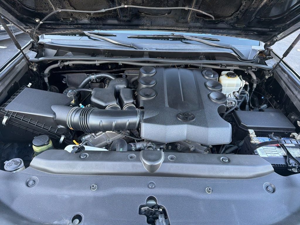 2011 Toyota 4Runner SR5