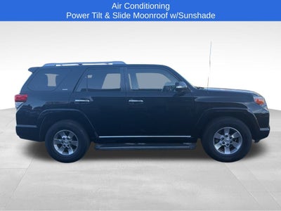 2011 Toyota 4Runner SR5