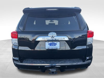 2011 Toyota 4Runner SR5