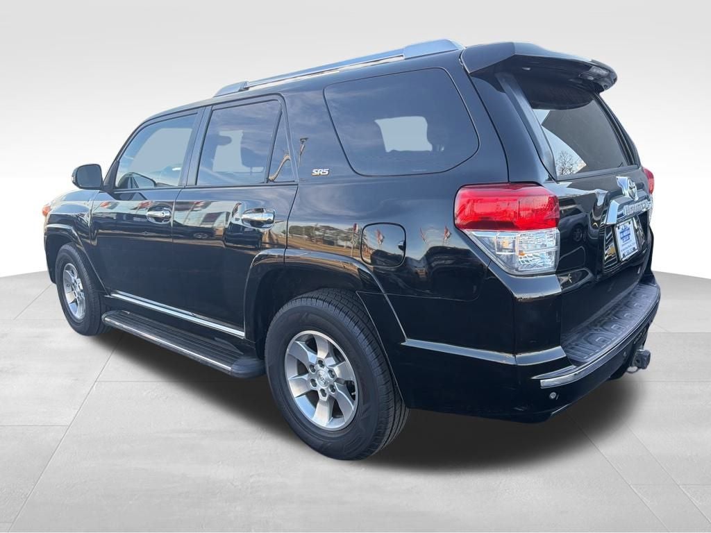 2011 Toyota 4Runner SR5