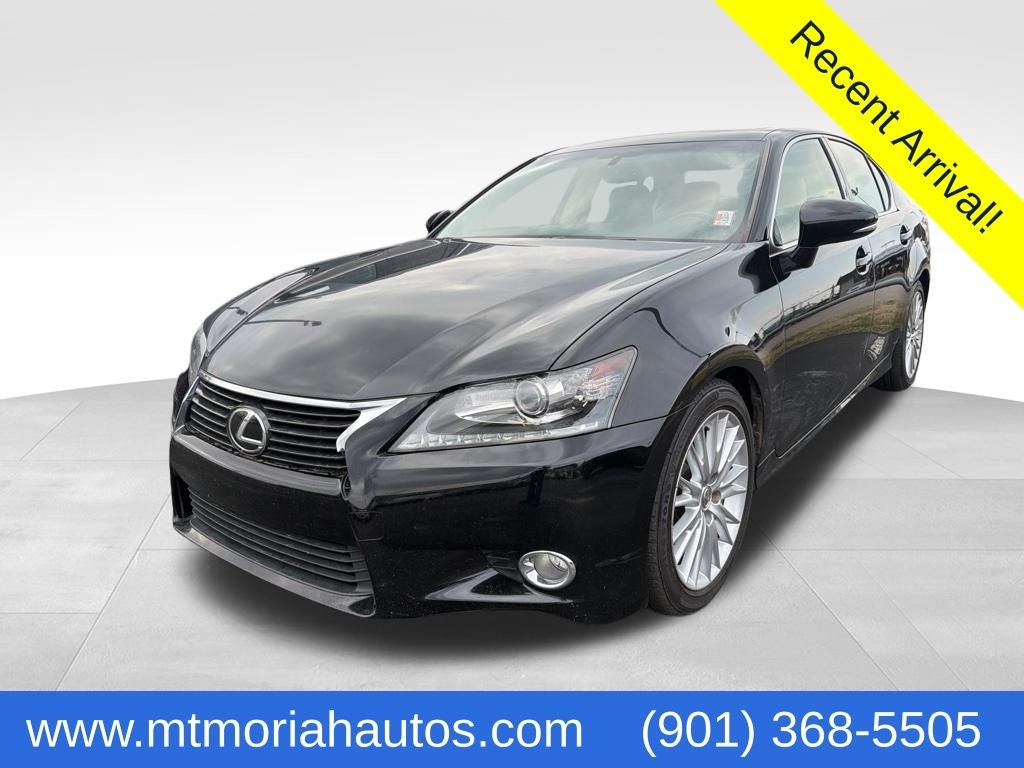 2013 Lexus GS 350