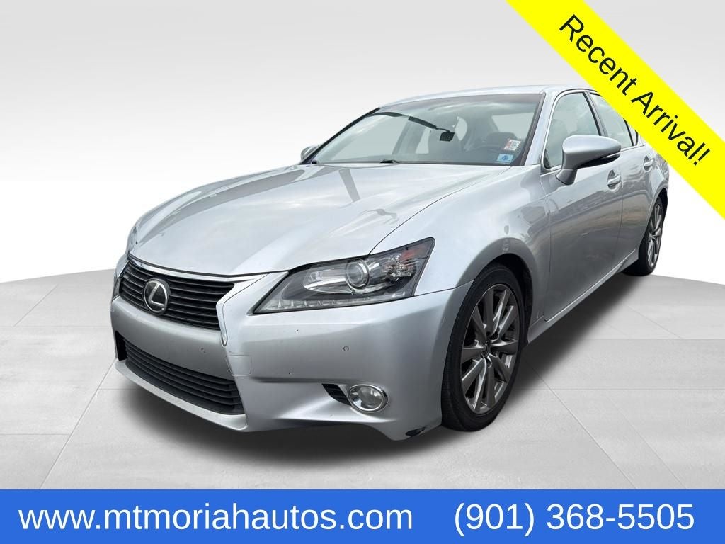 2015 Lexus GS 350