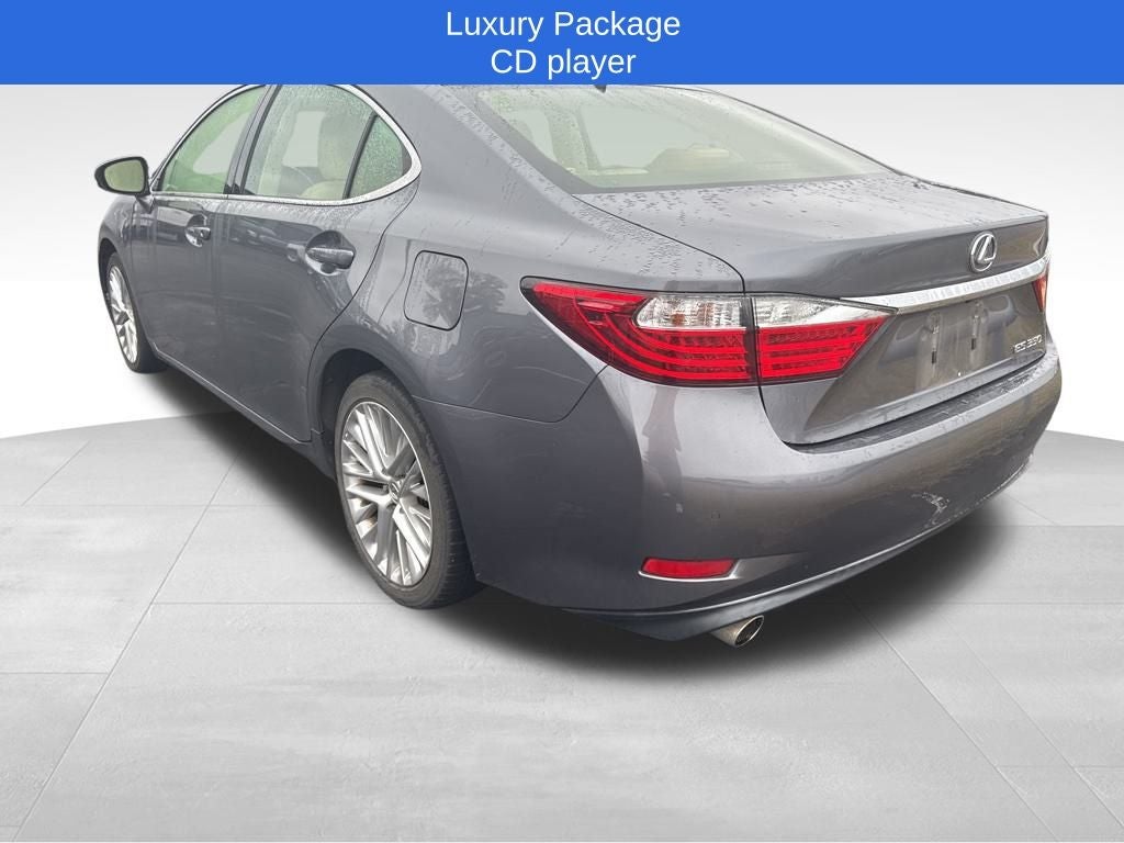 2013 Lexus ES 350