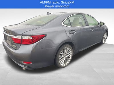 2013 Lexus ES 350