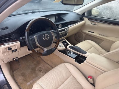 2013 Lexus ES 350